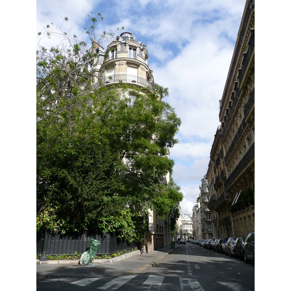 照片 法国(France) 巴黎(Paris) 福煦大街(Avenue Foch) 2007-06 74