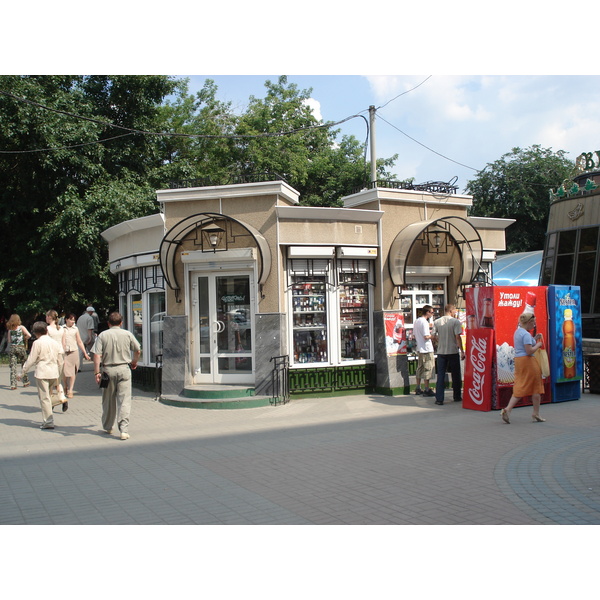 照片 俄罗斯(Russia) 叶卡捷琳堡(Ekaterinburg) 2006-07 22