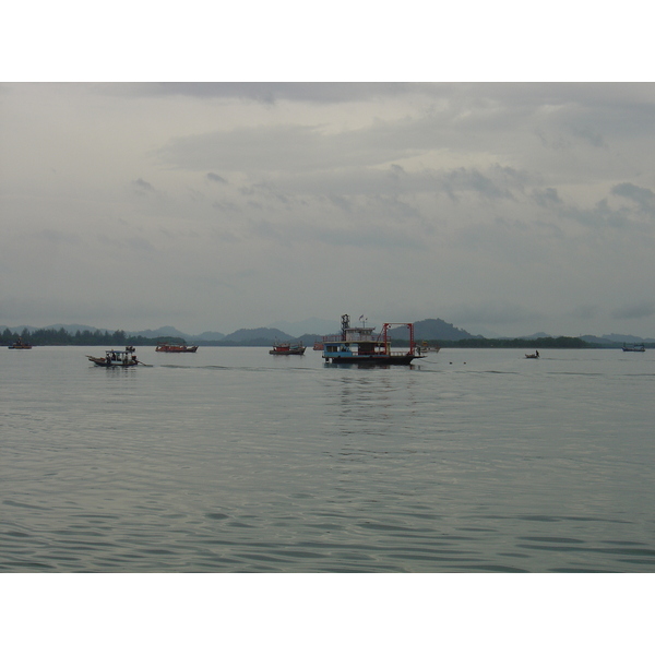照片 泰国(Thailand) 科考岛(Koh Kho Khao Island) 2005-12 7