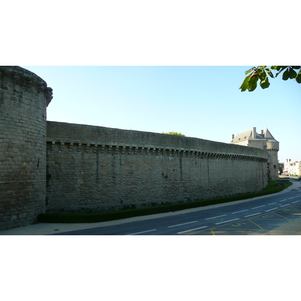 照片 法国(France) 盖朗德(Guerande) 2007-08 13