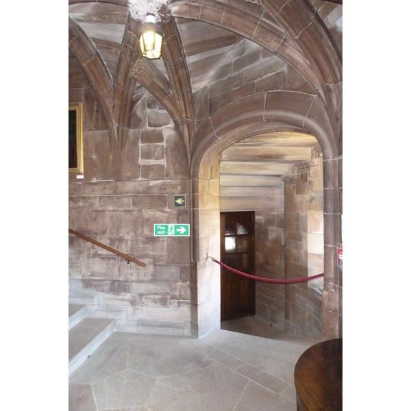 照片 英国(United Kingdom) 苏格兰(Scotland) 班堡城堡(Bamburgh Castle) 2011-07 140