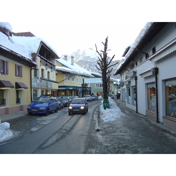 照片 奥地利(Austria) 蒂罗尔圣约翰(St. Johann in Tirol) 2005-03 2