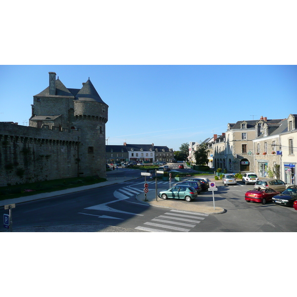 照片 法国(France) 盖朗德(Guerande) 2007-08 28