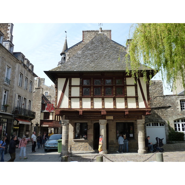 照片 法国(France) 迪南(Dinan) 2010-04 37