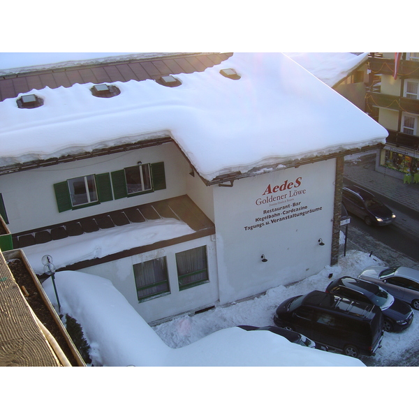 照片 奥地利(Austria) 蒂罗尔圣约翰(St. Johann in Tirol) 金狮多米纳酒店(Goldener Lowe Domina Hotel) 2005-03 3