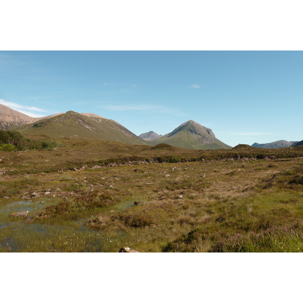 照片 英国(United Kingdom) 斯凯岛(Skye) 2011-07 81