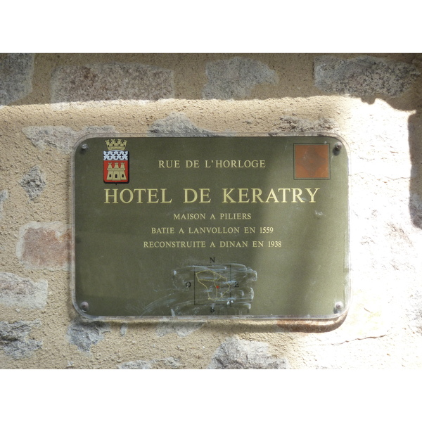 照片 法国(France) 迪南(Dinan) 2010-04 35