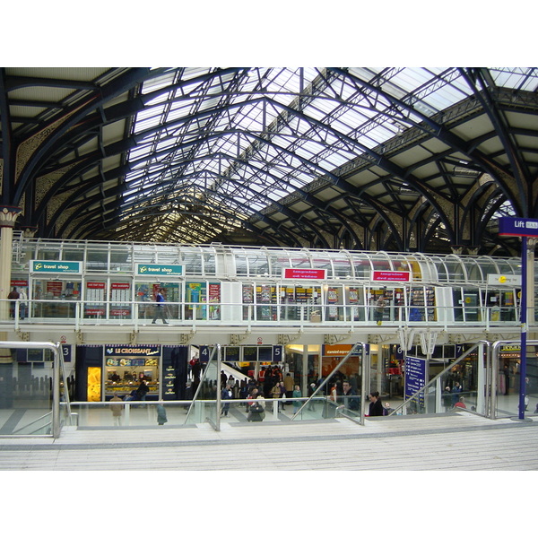 照片 英国(United Kingdom) 伦敦(London) 2001-04 106