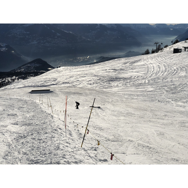 照片 瑞士(Switzerland) 克莱恩-蒙塔纳(Crans Montana) 2020-12 27