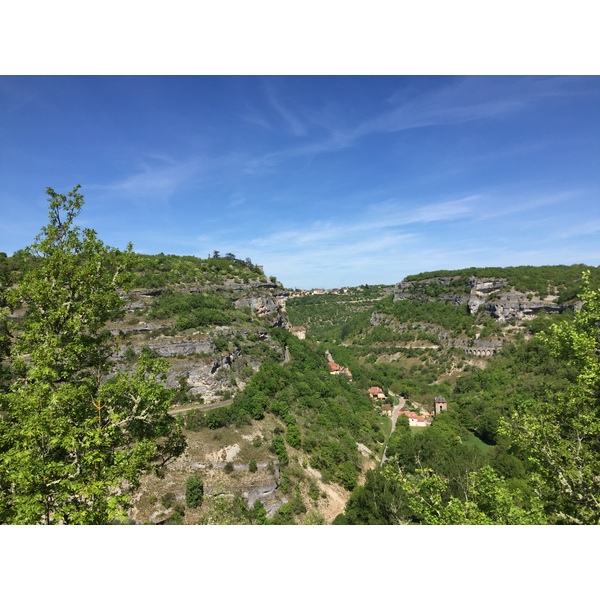 照片 法国(France) 罗卡马杜尔(Rocamadour) 2018-04 191