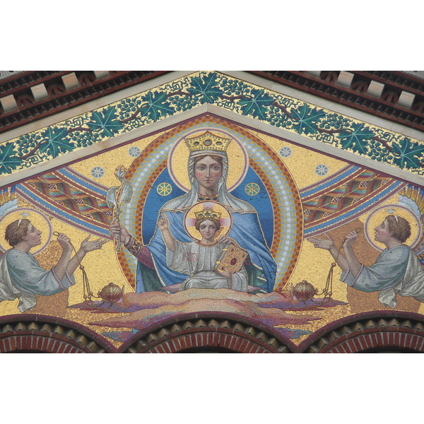 照片 意大利(Italy) 罗马(Rome) 多里亚·潘菲利别墅公园(Villa Doria Pamphili) 2007-11 63