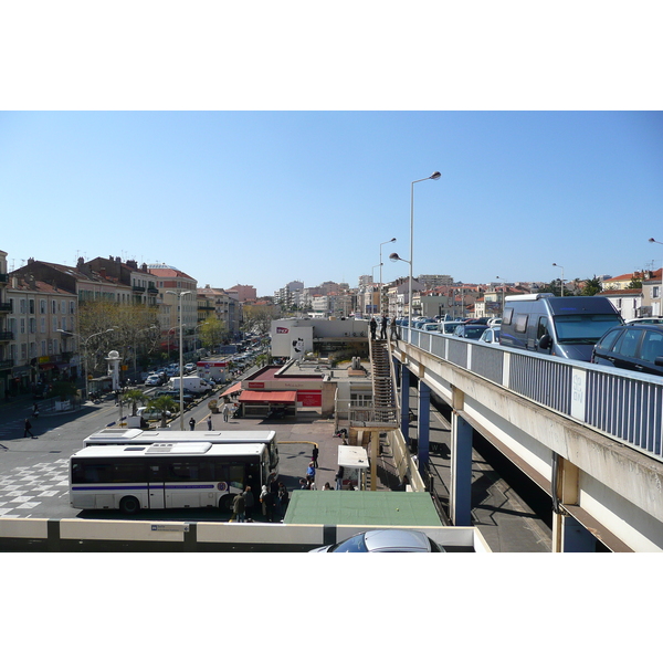 照片 法国(France) 戛纳(Cannes) 费拉日大道(Boulevard du Ferrage) 2008-03 37