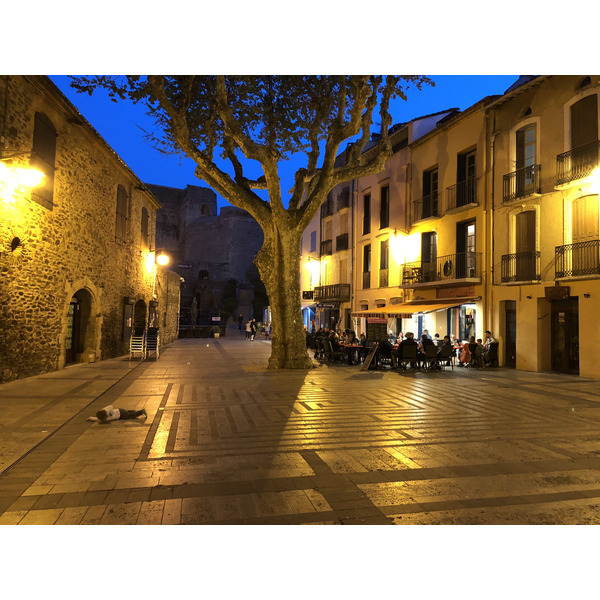 照片 法国(France) 科利乌尔(Collioure) 2018-04 267