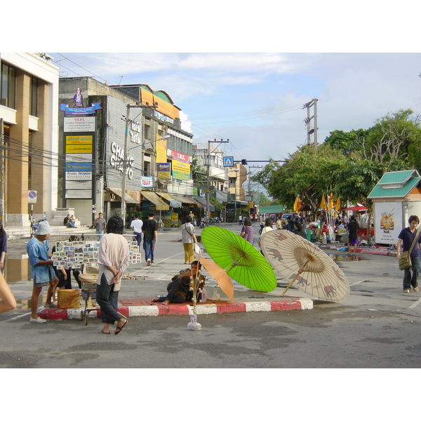 照片 泰国(Thailand) 清迈(Chiang Mai) 2003-07 26