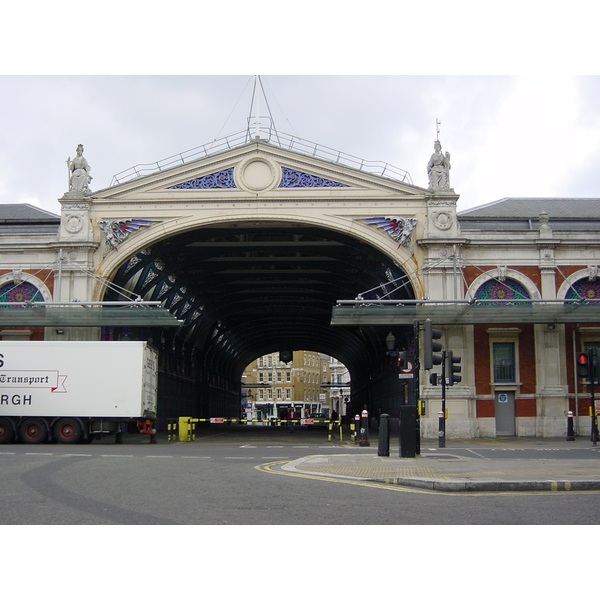 照片 英国(United Kingdom) 伦敦(London) 2001-04 62