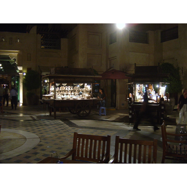 照片 阿联酋(United Arab Emirates) 迪拜(Dubai) 朱美拉古城(Medina Jumeirah) 2005-11 2
