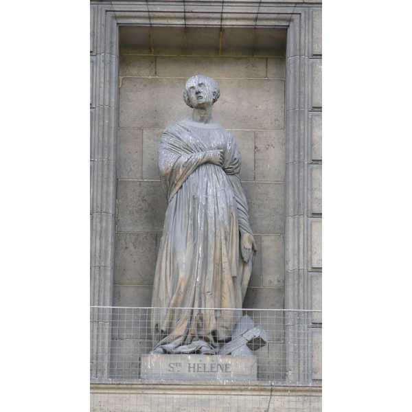 照片 法国(France) 巴黎(Paris) 玛德莲教堂(La Madeleine) 2007-05 24