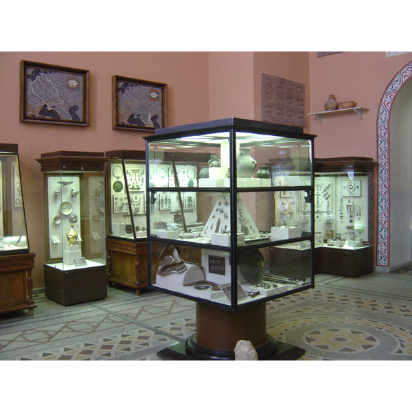 照片 俄罗斯(Russia) 莫斯科(Moscow) 国家历史博物馆(State Historical Museum) 2005-04 78