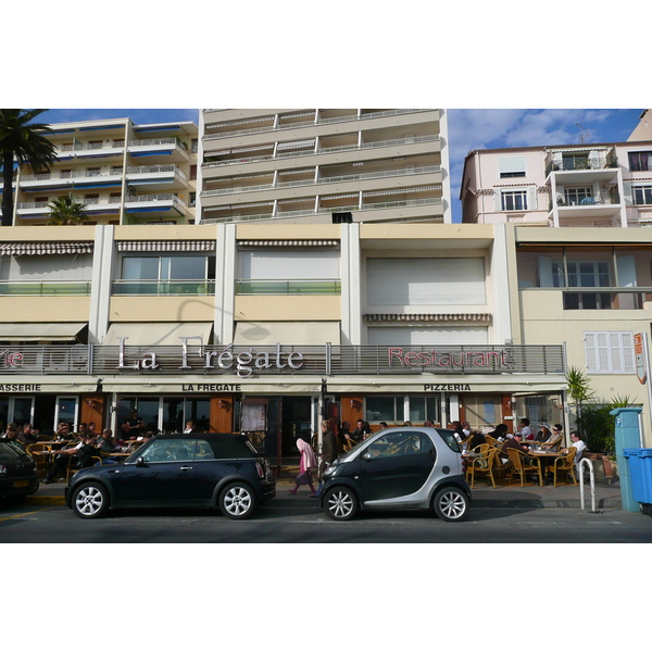 照片 法国(France) 戛纳(Cannes) 南部海滩(Plage du midi) 2008-03 7