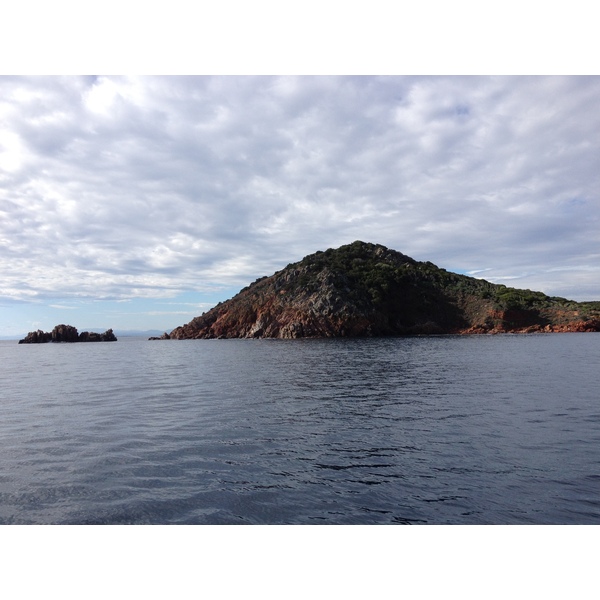 照片 法国(France) 科西嘉岛(Corsica) 龙迪纳拉海滩(Rondinara Beach) 2012-09 15