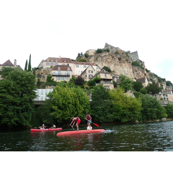 照片 法国(France) 多尔多涅河(Dordogne River) 2010-08 8