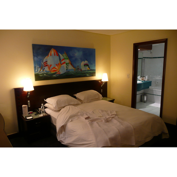 照片 南非(South Africa) 开普敦(Cape Town) 海军准将酒店(Commodore Hotel) 2008-09 9