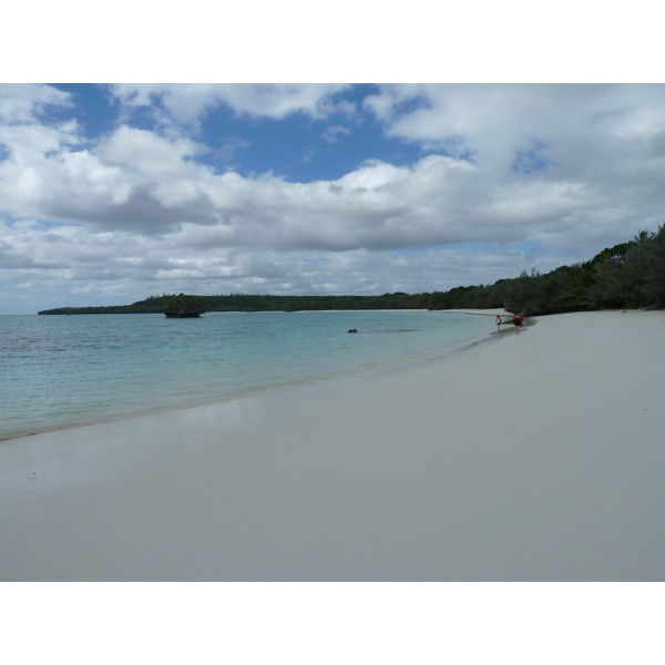 照片 新喀里多尼亚(New Caledonia) 利富岛(Lifou) 卢恩戈尼海滩(Luengoni Beach) 2010-05 13