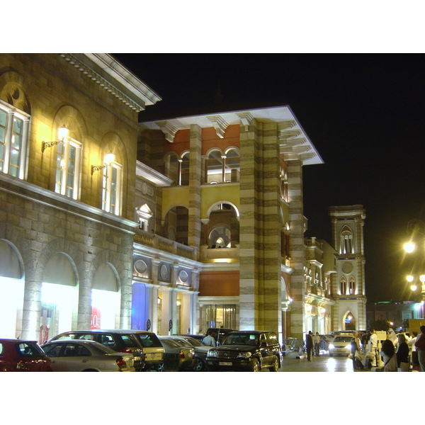 照片 阿联酋(United Arab Emirates) 迪拜(Dubai) 梅尔卡托购物中心(Mercato shopping mall) 2005-11 8