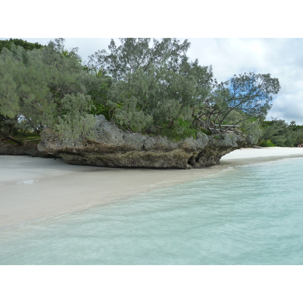 照片 新喀里多尼亚(New Caledonia) 利富岛(Lifou) 卢恩戈尼海滩(Luengoni Beach) 2010-05 8
