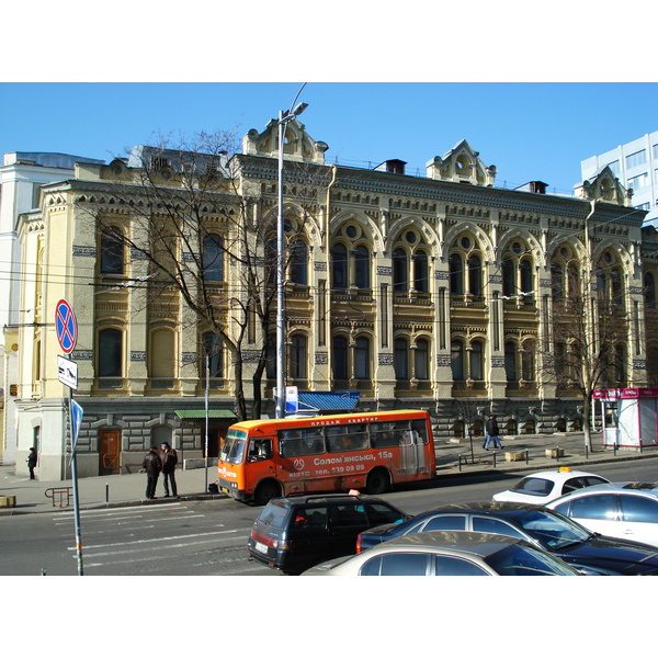 照片 乌克兰(Ukraine) 基辅(Kiev) 2007-03 3