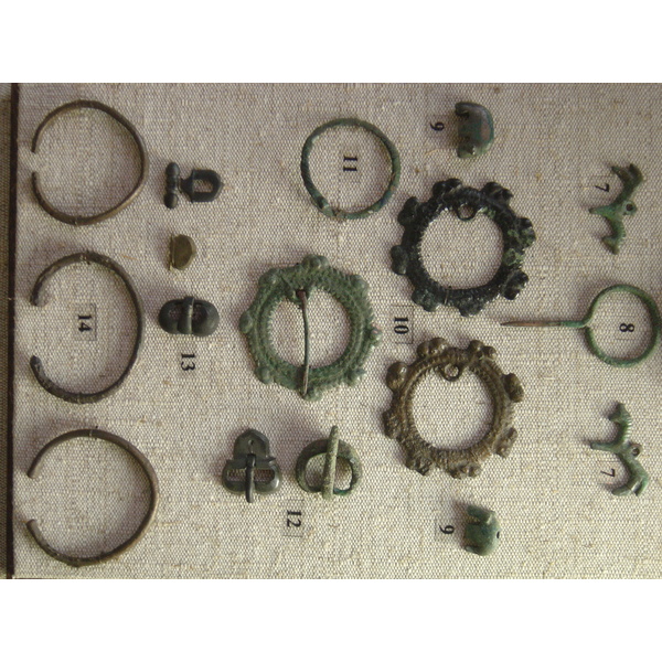 照片 俄罗斯(Russia) 莫斯科(Moscow) 国家历史博物馆(State Historical Museum) 2005-04 159