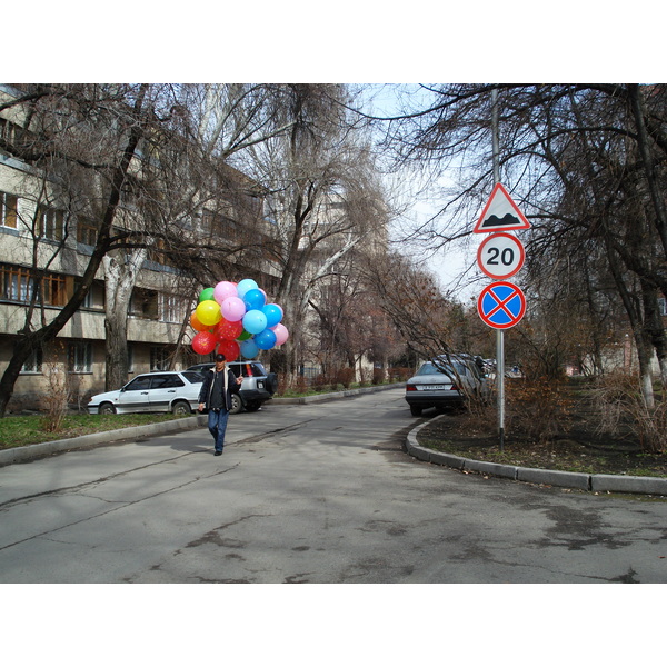 照片 哈萨克斯坦(Kazakhstan) 阿拉木图(Almaty) 2007-03 184