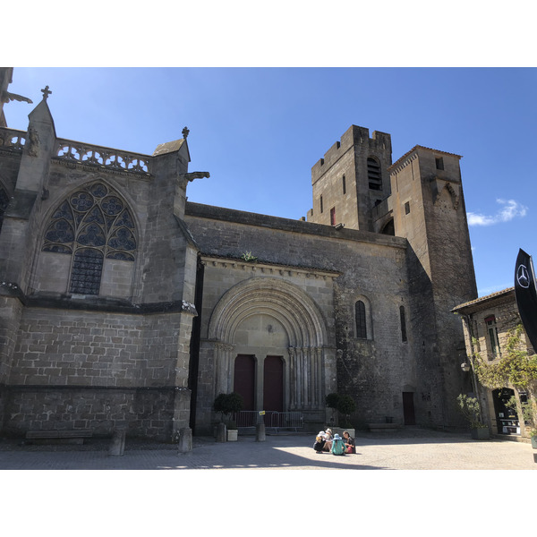 照片 法国(France) 卡尔卡松(Carcassonne) 2018-04 12