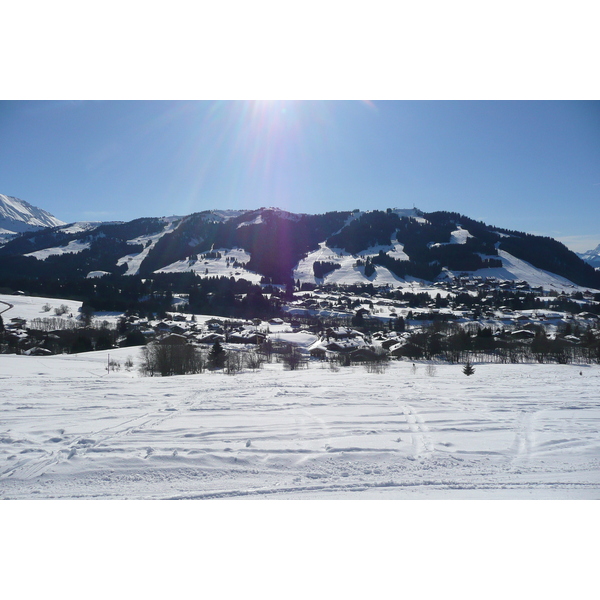 照片 法国(France) 梅杰夫(Megeve) 阿尔布瓦山(Mont d'Arbois) 2010-02 158