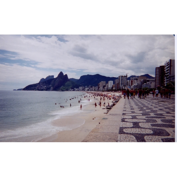 照片 巴西(Brazil) 里约热内卢(Rio) 1999-01 24