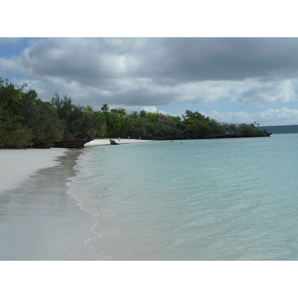 照片 新喀里多尼亚(New Caledonia) 利富岛(Lifou) 卢恩戈尼海滩(Luengoni Beach) 2010-05 1