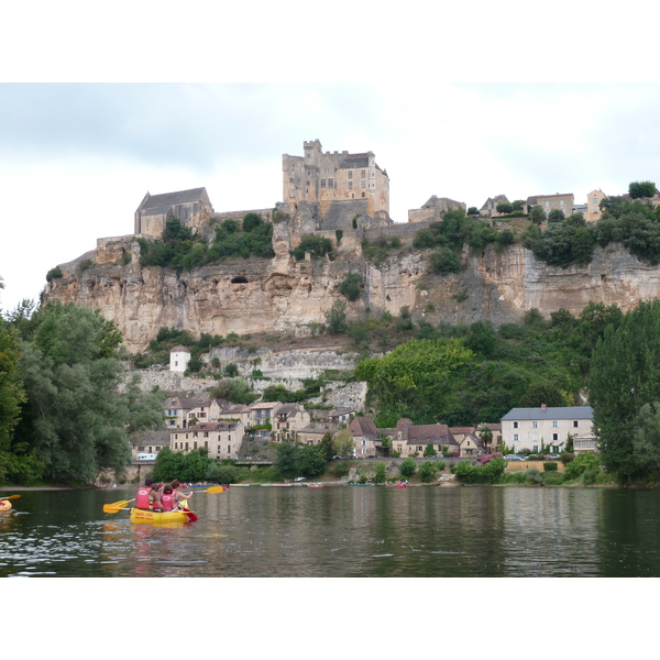 照片 法国(France) 多尔多涅河(Dordogne River) 2010-08 23