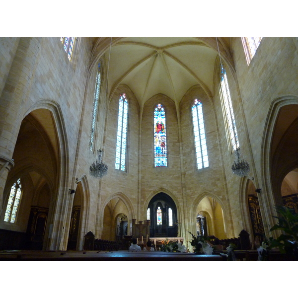 照片 法国(France) 萨尔拉拉卡内达(Sarlat la Caneda) 2009-07 7
