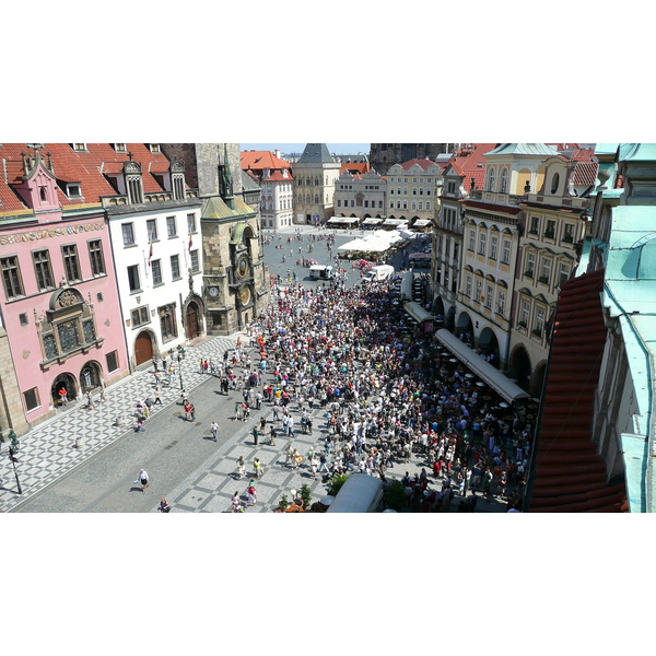 照片 捷克(Czech Republic) 布拉格(Prague) 王子酒店(U Prince Hotel) 2007-07 55