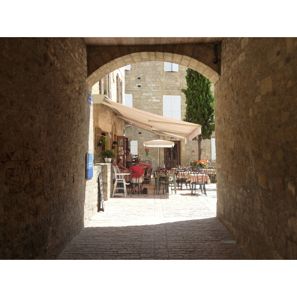 照片 法国(France) 萨尔拉拉卡内达(Sarlat la Caneda) 2009-07 9