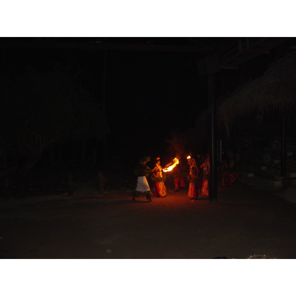 照片 波利尼西亚(Polynesia) 莫雷阿岛(Moorea) 2006-04 132