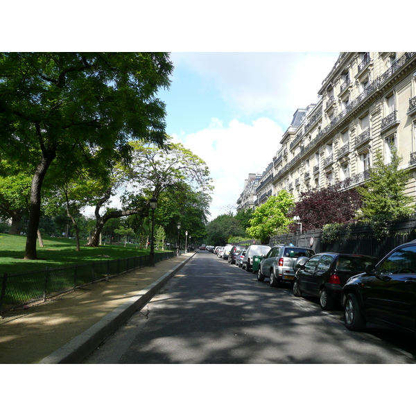 照片 法国(France) 巴黎(Paris) 福煦大街(Avenue Foch) 2007-06 148