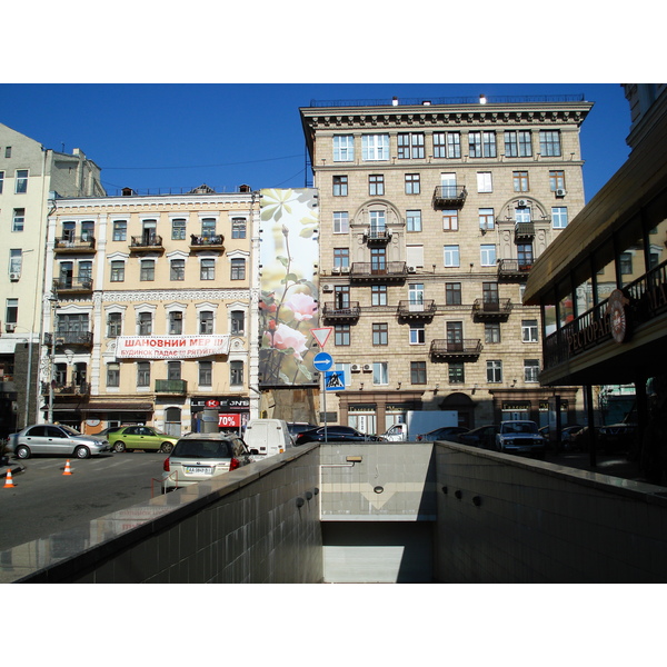 照片 乌克兰(Ukraine) 基辅(Kiev) 2007-03 23
