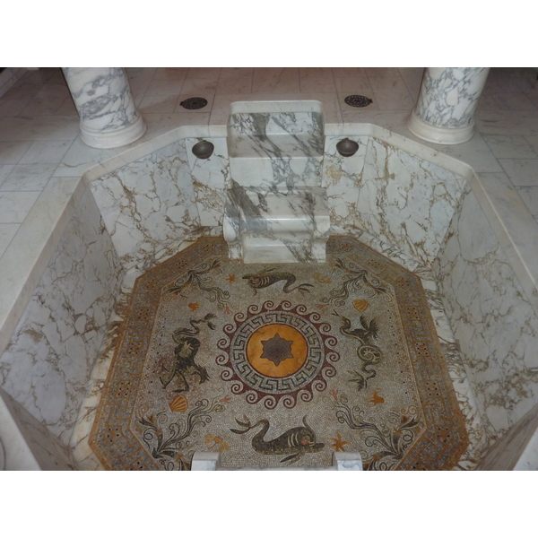 照片 法国(France) 滨海博略(Beaulieu sur Mer) 克里洛斯别墅(Villa Kerylos) 2009-05 117