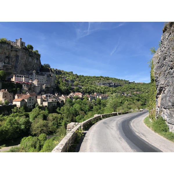 照片 法国(France) 罗卡马杜尔(Rocamadour) 2018-04 92