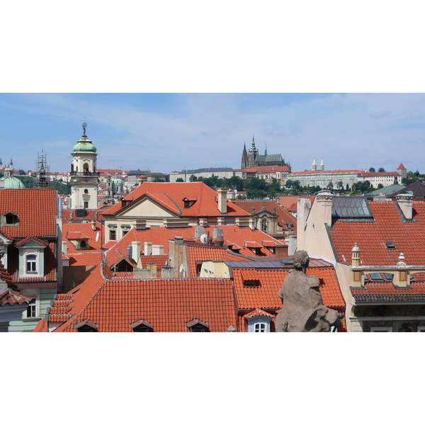 照片 捷克(Czech Republic) 布拉格(Prague) 王子酒店(U Prince Hotel) 2007-07 48