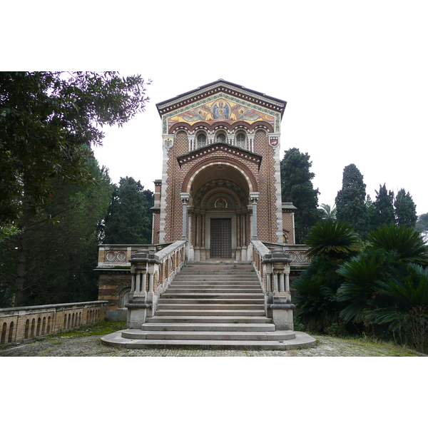 照片 意大利(Italy) 罗马(Rome) 多里亚·潘菲利别墅公园(Villa Doria Pamphili) 2007-11 47
