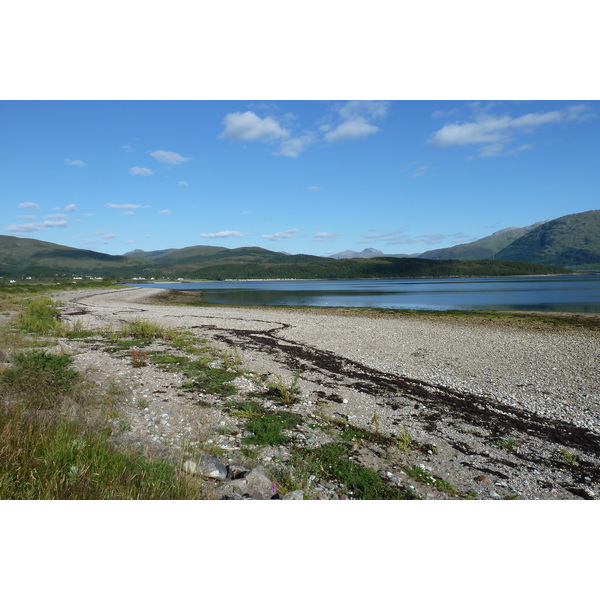 照片 英国(United Kingdom) 苏格兰(Scotland) 林尼湖(Loch Linnhe) 2011-07 98