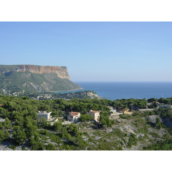 照片 法国(France) 卡西斯(Cassis) 2002-08 3