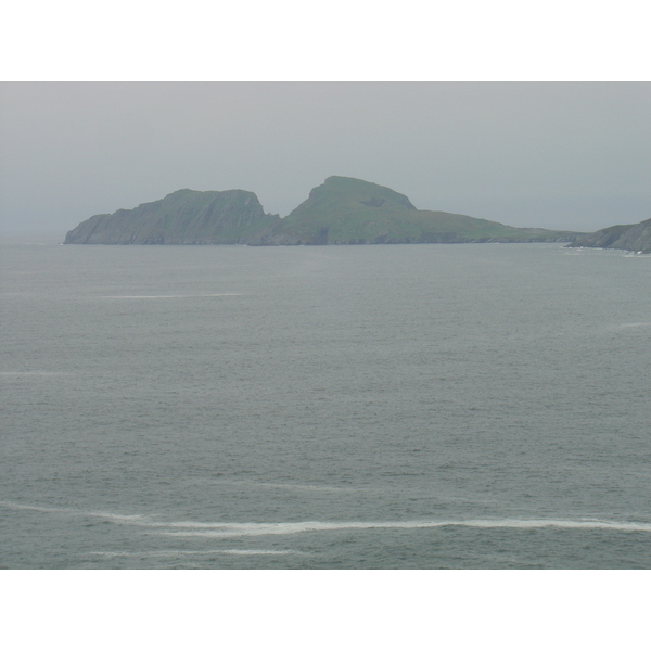 照片 爱尔兰(Ireland) 凯里郡(Kerry) 巴林斯凯利格斯(Ballinskelligs) 2004-05 4